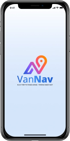 VanNav app